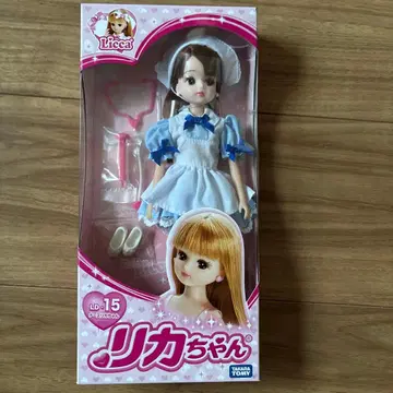 미개봉 새상품 TAKARA TOMY 간호사 리카짱 인형 단종