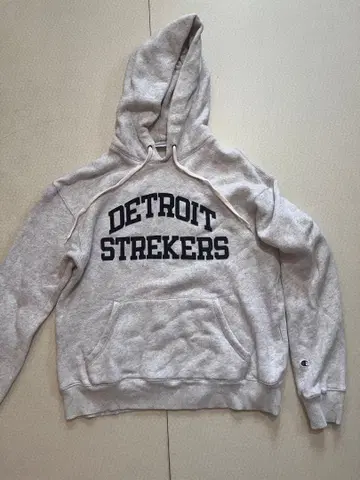 Champion DETROIT STREKERS 후드티