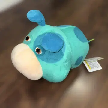 피크민 봉제 인형 모스