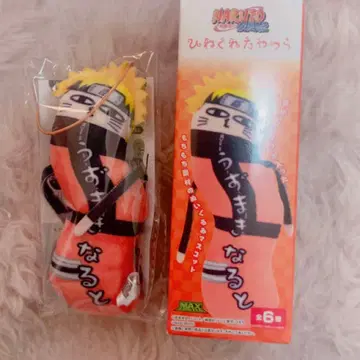 NARUTO 비뚤어진 녀석들 우즈마키 나루토