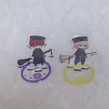 마호야쿠 미니 캐릭터 아크릴 스탠드 6주년 미슬라 루틸