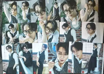 HAYATO 브로마이드 세트 #008