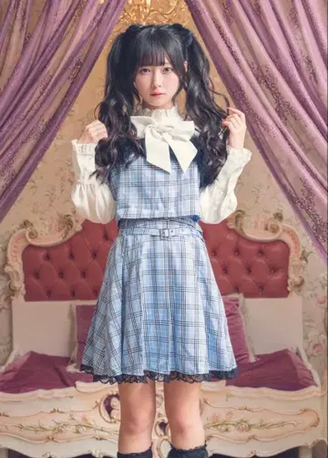 Manon Tokyo 뷔스티에 셋업 원피스