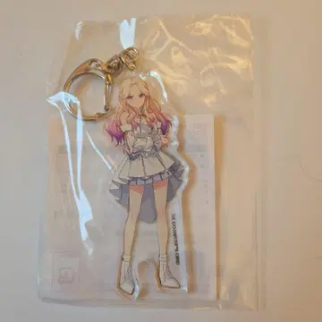 학원 아이돌 마스터 공식 아크릴 키링 쥬오 호시나미