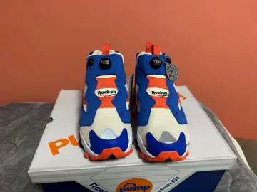 Reebok Pump 인스타펌프 퓨리 트레일