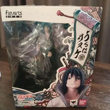 반다이 피규아트 ZERO 우치하 사스케 PVC