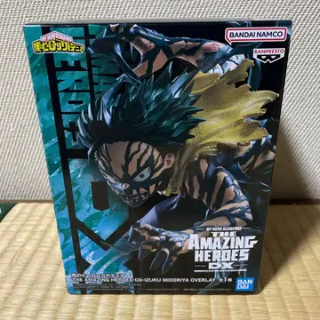 THE AMAZING HEROES DX 미도리야 이즈쿠
