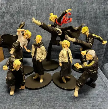 도쿄 리벤저스 피규어 묶음 판매