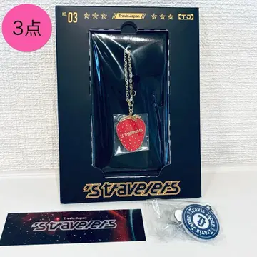 Travis Japan 's travelers 앨범 혜택 FC반 라쿠텐