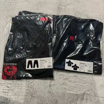 미개봉품 로켓단 Team Rocket 후드티 팬츠 L 사이즈