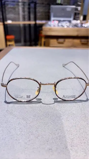 이시하라 사토미 모델 BJ CLASSIC COLLECTION 안경