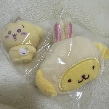 치이카와 산리오 토끼, 폼폼푸딩