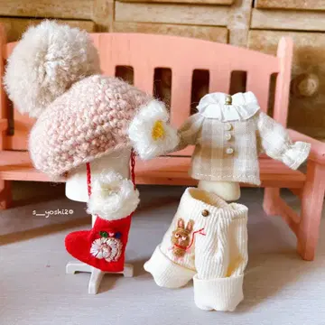 [ 4점 set ] 미니 브라이스 아웃핏