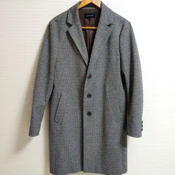 GLOBAL WORK 체스터 코트 M 사이즈