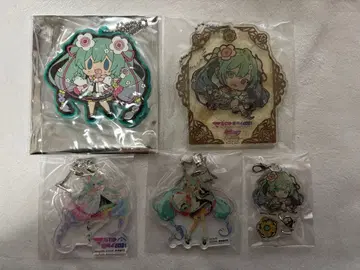 하츠네 미쿠 매지컬 미라이 2021 묶음 판매