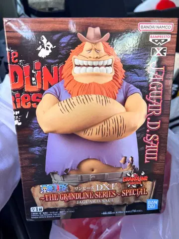 원피스 재규어 D 사우르스 피규어