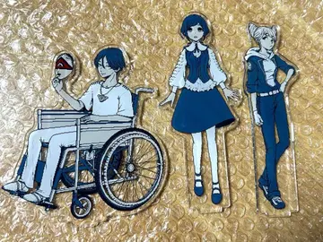 도시전설 해체 센터 아크릴 스탠드 3개 세트