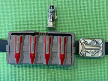 DX 울트라 캡슐 홀더&벨트, 울트라 캡슐 1개