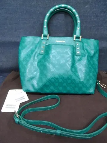 GHERARDINI 게라르디니 숄더백 그린