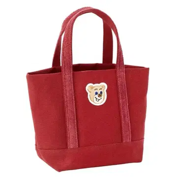 FEILER 페이러 올드 테디 와펜 토트백