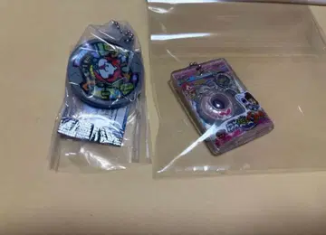 요괴워치 가챠가챠 미니어처 패키지 컬렉션