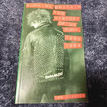 BURNING BRITAIN: UK 펑크의 역사 1980-1984