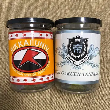 테니스의 왕자님 효테이&릿카이 테니스 공