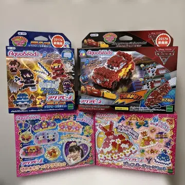 아쿠아 비즈 세트