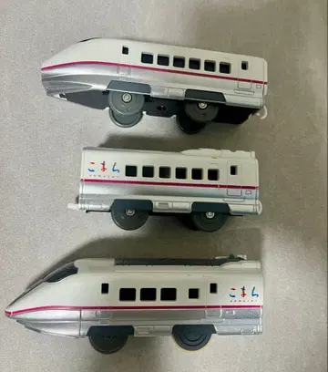 프라레일 E3계 신칸센 코마치 (연결 사양)