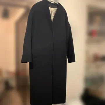 저널 스탠다드 노카라 코트