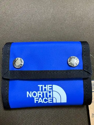THE NORTH FACE 3단 폴더형 지갑 NM82319