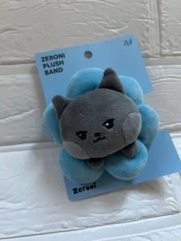 zeroni 지운 플러시 밴딩