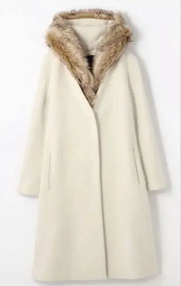 새상품급 투모로우랜드 3way 코트