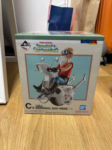 제일복권 드래곤볼 SNAPCOLLECTION2 C상 거북선인