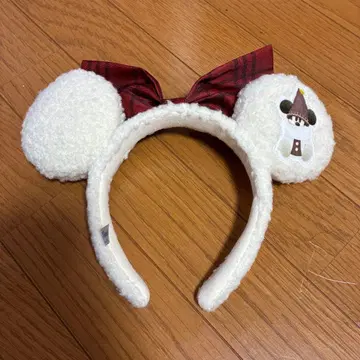 미키 귀 머리띠 릴린린