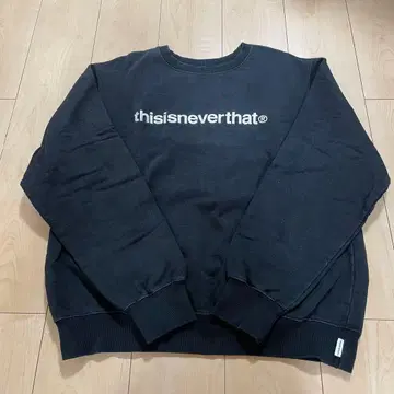 thisisneverthat 트레이닝복