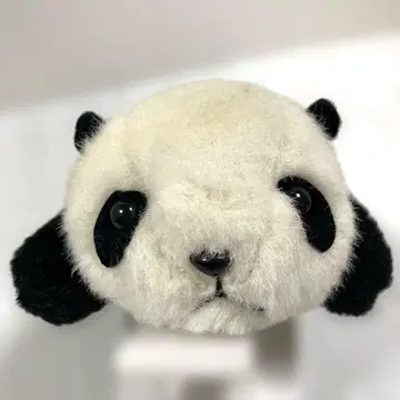 팬더 봉제 인형 귀여운