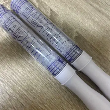 요시자와 요토 응원봉 게인와 지분니 아루.