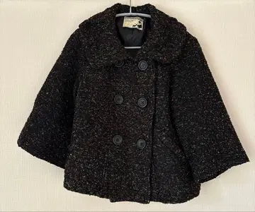 [ fika ] 트위드 코트