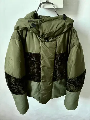 ZUCCa 도킹 다운 / 다운 자켓