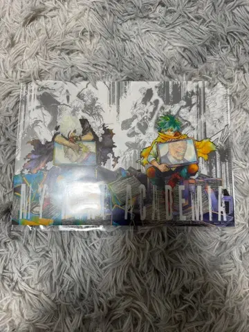 나의 히어로 아카데미아 클리어 파일