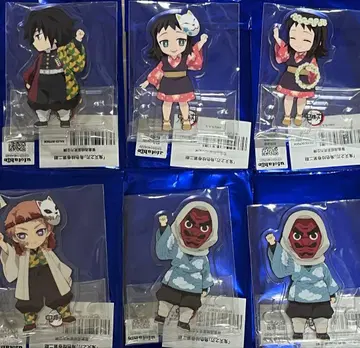 귀멸의 칼날 연결 아크릴 스탠드