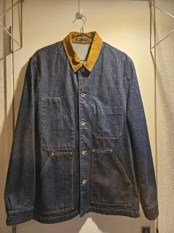 ZARA 데님 자켓 M