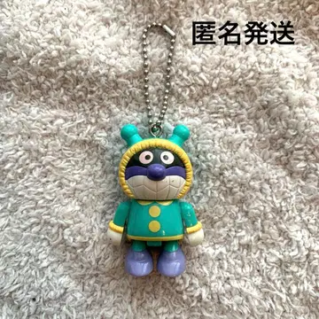 레어 세균맨 치키치키 호빵맨 윈터 ver.