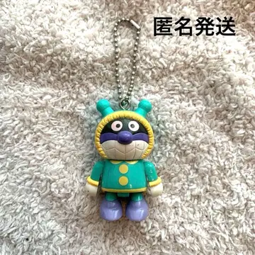 레어 세균맨 치키치키 호빵맨 윈터 ver.