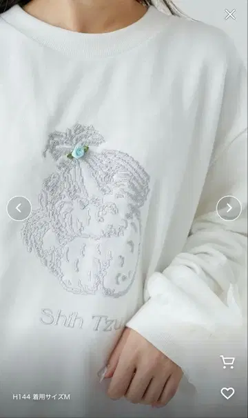 SZK x MAJESTICLEGON  맨투맨