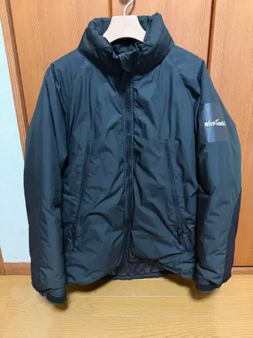 WILD THINGS 블랙 해피 자켓 M