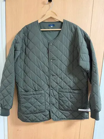 ITEMS URBAN RESEARCH 퀼팅 자켓 M 사이즈