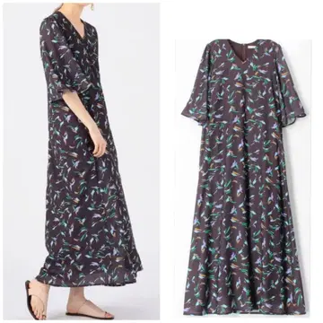 [ 새상품급 ] MARIHA 밤의 드레스 원피스