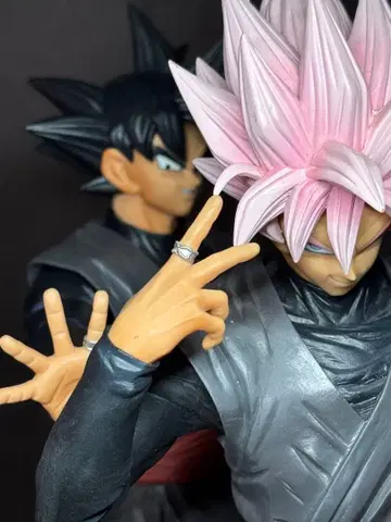 Grandista 오공 블랙 그란디스타 로제 드래곤볼